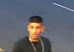 Officers are appealing for the publics help to identify three men who may have information about an incident that took place in Bradshaw Street, Northampton in the early hours of Thursday, July 7.