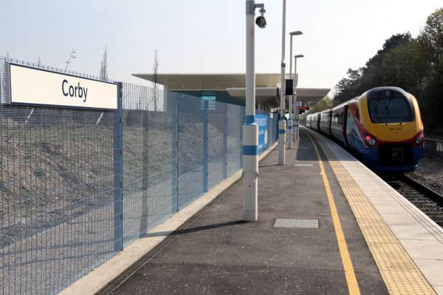 Replacement buses will run between the two stations, although the ticket office and Loco Loco Cafe will remain open.