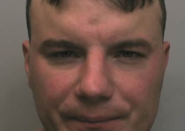 Colin Mosdell has been jailed