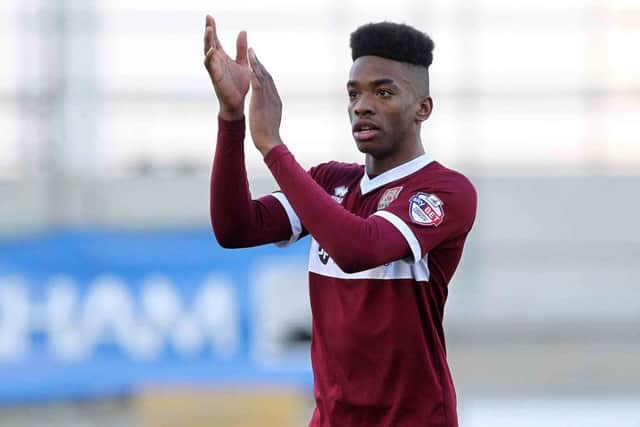 Ivan Toney spent much of last season on loan at Barnsley from parent club Newcastle