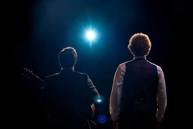Audiences are promised all the duo's classic songs