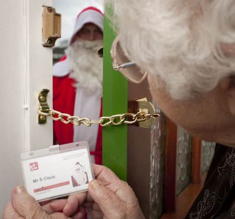 Roadshow events will be held in Nothamptonshire this week to provide tips on how to avoid bogus callers