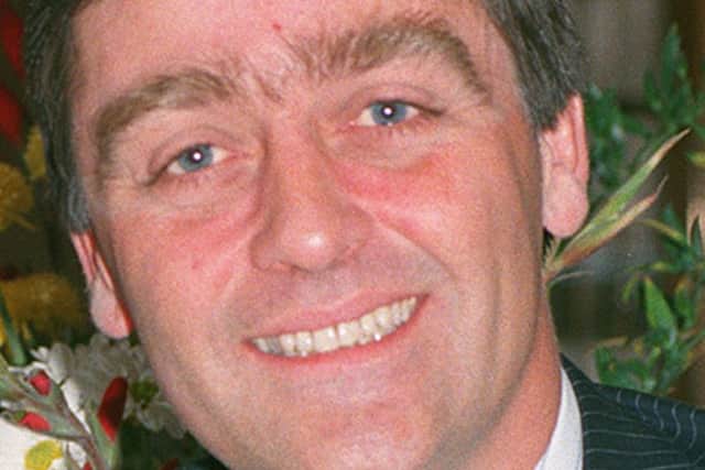 The late 6th Duke of Westminster, Gerald Grosvenor