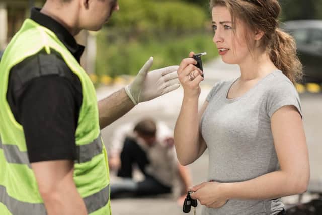 New targeted testing has seen the numbers of positive drink drive tests increase