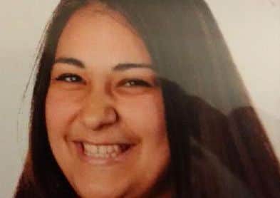 Missing Veronica Sbircea.