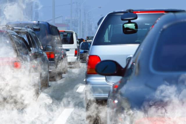 Northampton Borough Council has put forward a draft startegy to deal with air pollution