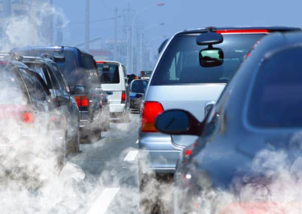 Northampton Borough Council has put forward a draft startegy to deal with air pollution