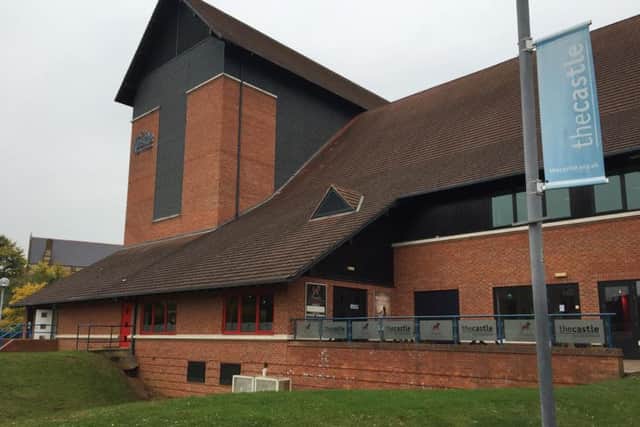 The Castle theatre is due to re-open next week