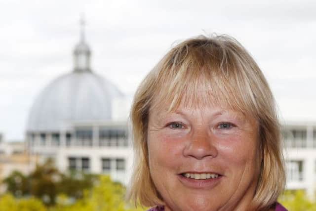 Dr Ann Limb, chair of SEMLEP