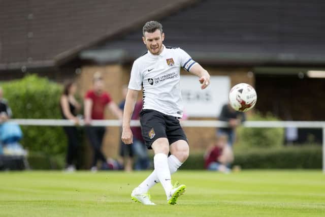 Zander Diamond returns to Boundary Park tonight having played for Oldham in 2011/12