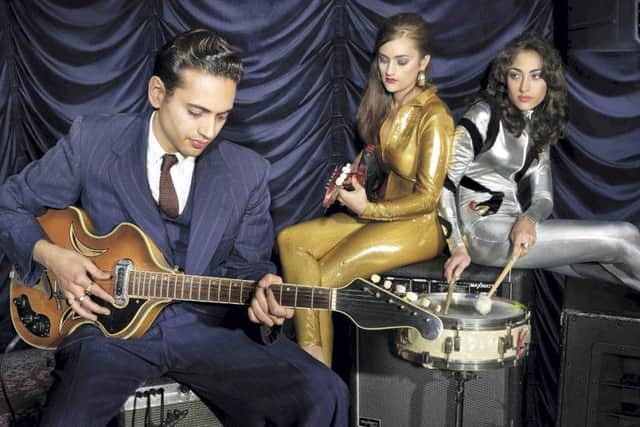 Kitty, Daisy & Lewis