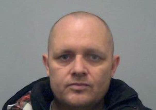 Anthony Ash has been jailed for five years