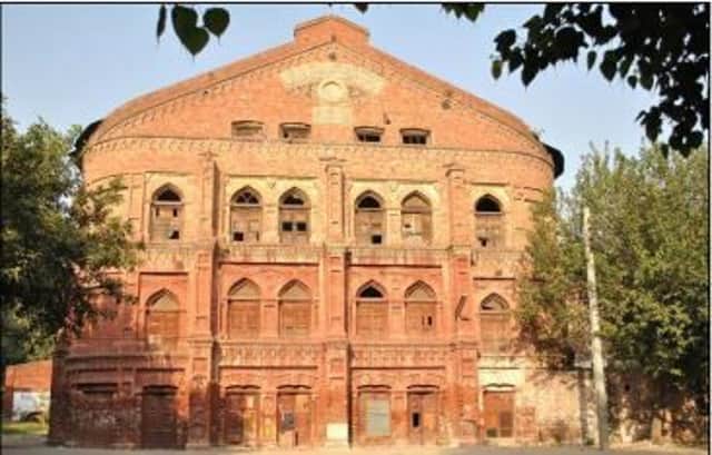 A petition has been launched to save Bradlaugh Hall in Lahore, India, which was named after a former Northampton MP
