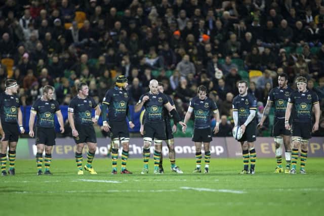 Northampton Saints is hosting an Anthony Nolan register recruitment drive at Franklin's Gardens.