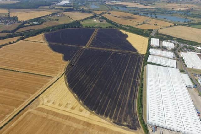 Move Prop Estate Agents in Wellingborough captured this image with its drone