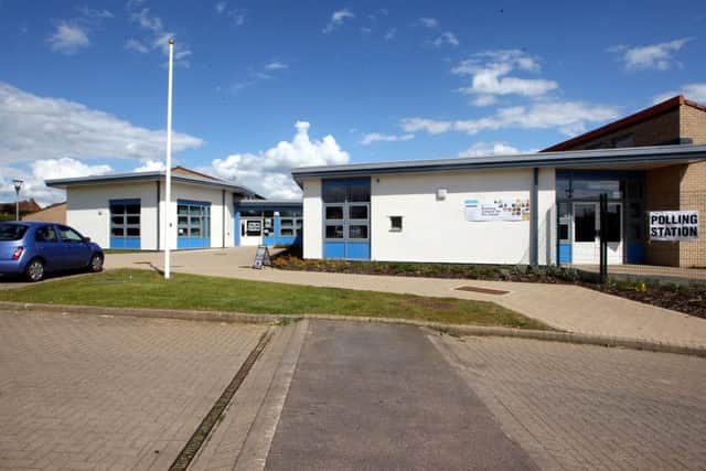 A new teacher is needed for a 'bulge' class at Simon de Senlis Primary School