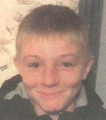 Missing: Liam Johnson