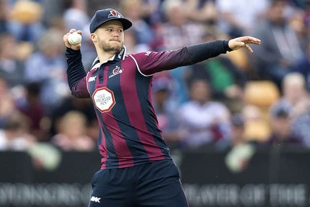 Ben Duckett