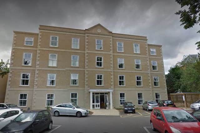 Angela Grace Care Centre in Cheyne Walk.