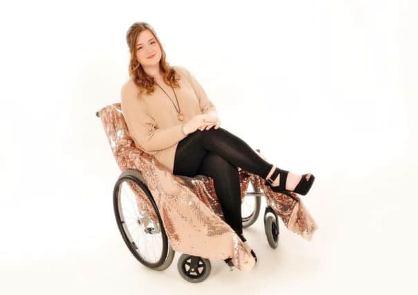 Michelle Westgarth first began fainting in April 2015 and now her condition is so bad she needs a wheelchair to get around. Now she is hoping to raise the funds for a medical detection dog, who can warn her when she is about to pass out.