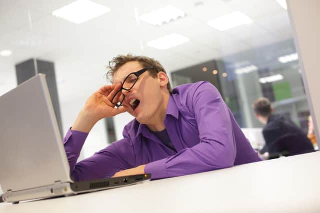 Dead end jobs are bad for your health says a new report