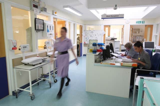 Northampton General Hospital