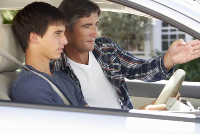 What type of parent are you?