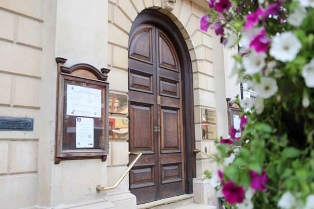 A County Hall inquest returned an inconclusive verdict into the death of a five-year-old.