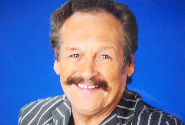 Bobby Ball