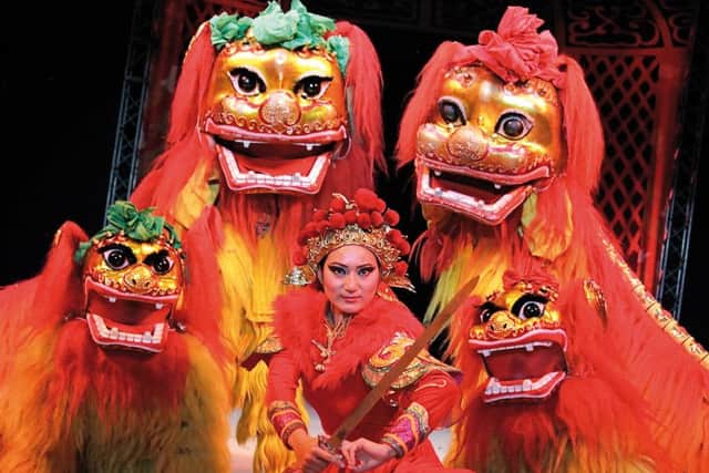 Chinese State Circus