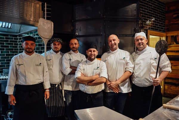 Oakman Inns raised nearly Â£21,000 with its #EatForItaly pledge