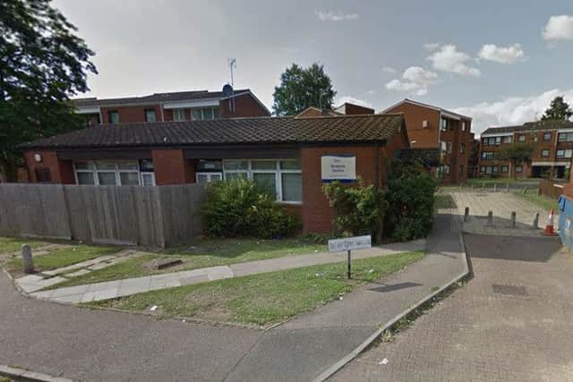 The Drayton Centre in Kingsthorpe is under threat from closure as part of a review of day care facilities in Northamptonshire.
