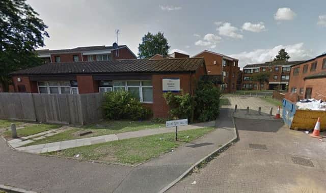 The Drayton Centre in Kingsthorpe is under threat from closure as part of a review of day care facilities in Northamptonshire.