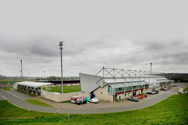 Northampton Borough Council loaned the Cobblers £10.25m through 2013 and 2014 for a stadium revamp. However the East Stand project failed. Inquiries were launched as to how that happened in January.