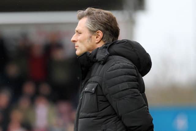 Wycombe boss Gareth Ainsworth
