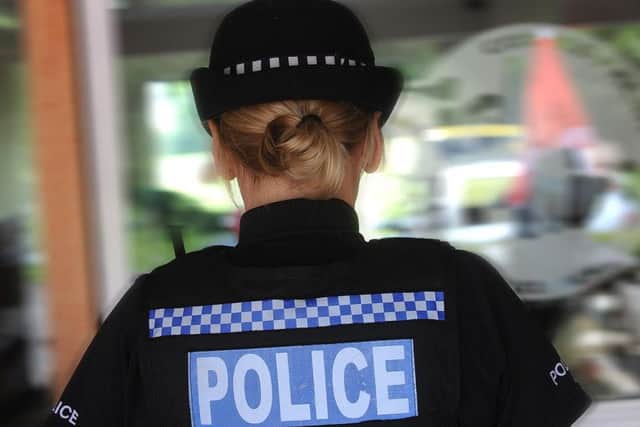 Police are are appealing for witnesses to the attack