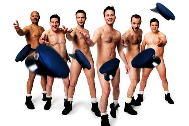 The Full Monty