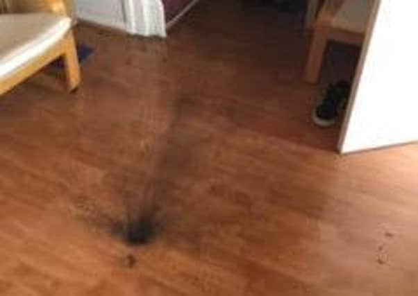 A Coca Cola shaped power bank exploded in a Northampton house the first time it was recharged