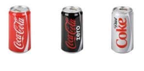 Halfords has recalled the Coca Cola shaped power banks