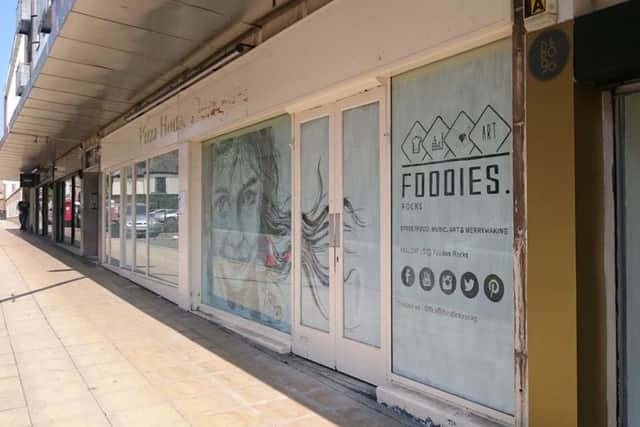 Foodies Rocks is set to open in Derngate in two months' time. NNL-160831-165933001