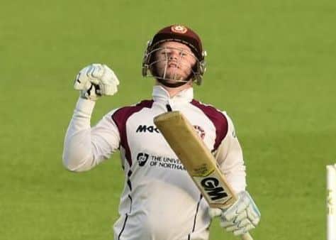 Ben Duckett (picture: Dave Ikin)