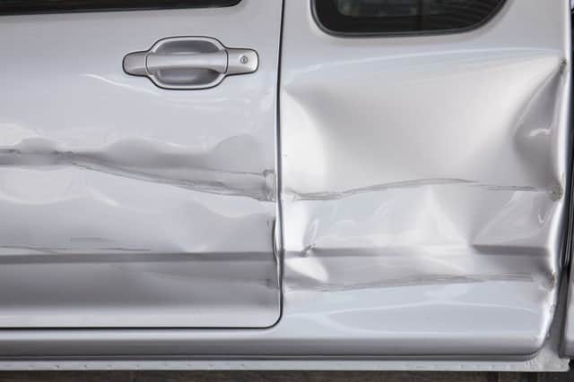 The cars most likely to be written off