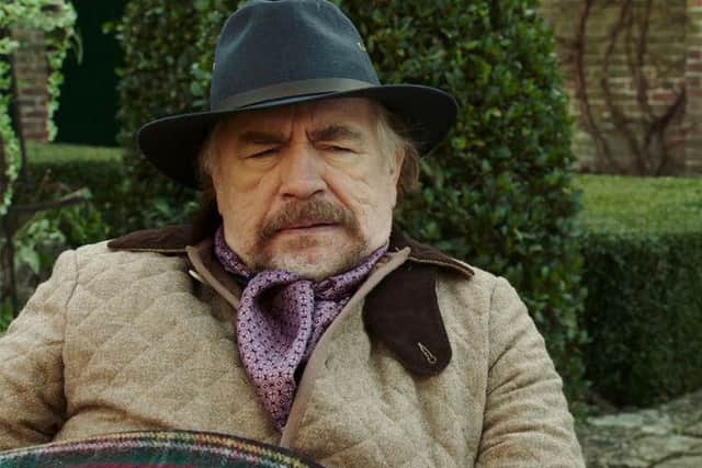 Brian Cox in The Carer