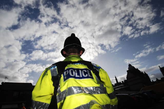 Witnesses should contact police on 101.