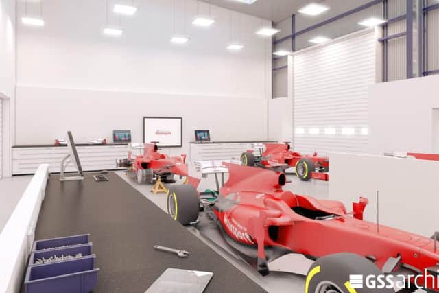 The National College for Motorsport
