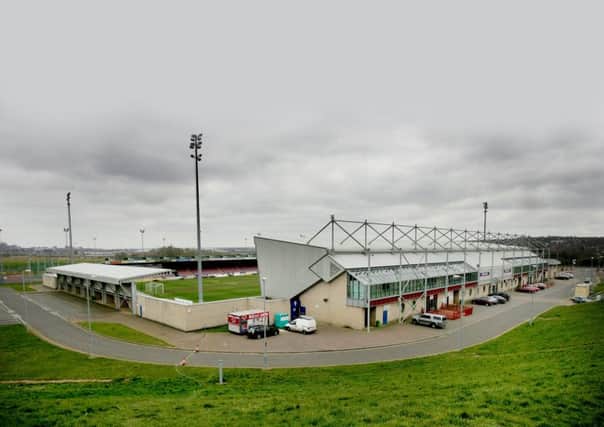 Northampton Borough Council loaned the Cobblers Â£10.25m through 2013 and 2014 for a stadium revamp. However the East Stand project failed. Inquiries were launched as to how that happened in January. ENGNNL00120110804153742