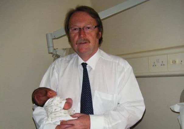Roy Davies helped thousands of couples become parents over 30 years at NGH. He passed away in December last year, but an inquest into his death yesterday returned an open verdict.