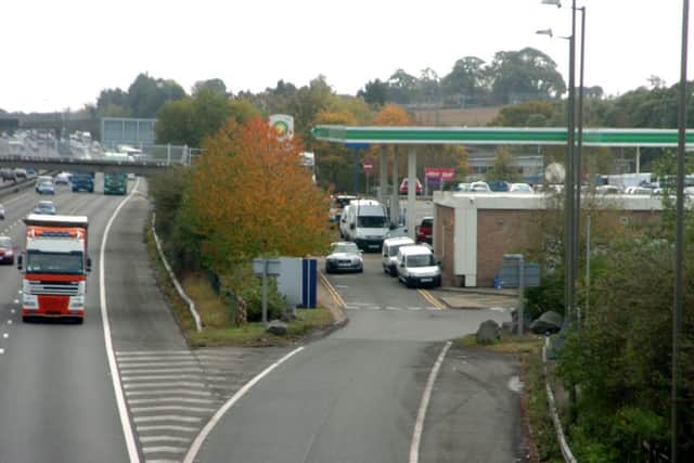 Watford Gap Services