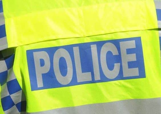 The number of vehicles involved and details of any injuries are not yet known