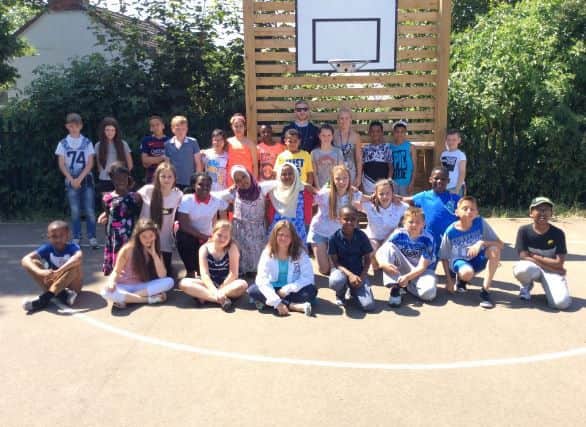 Spring Lane Primary School in Northampton has been rated "good" by Ofsted